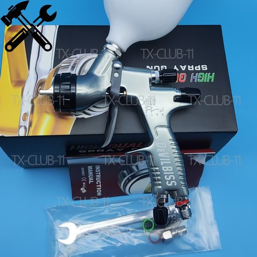 For devilbiss te110 8mm - for, 1.8mm