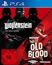 Wolfenstein: The New Order The Old Blood (Bundle)... | Gioco | Condizioni Ottime