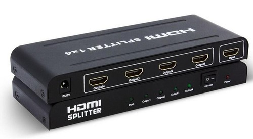 Distributore hdmi 1 - da,
