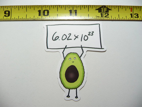 022 avogadro - 6.022,
