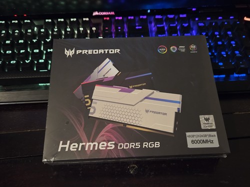 Asus predator hermes - predator, 48gb