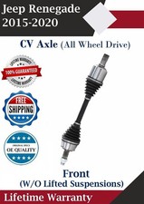 New OE Front CV Axle For