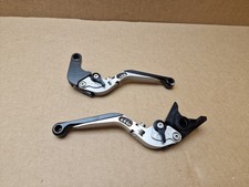 Coppia leve freno e frizione