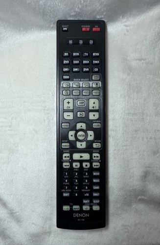 Telecomando originale denon - telecomando,