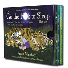 The fuck sleep box - go,