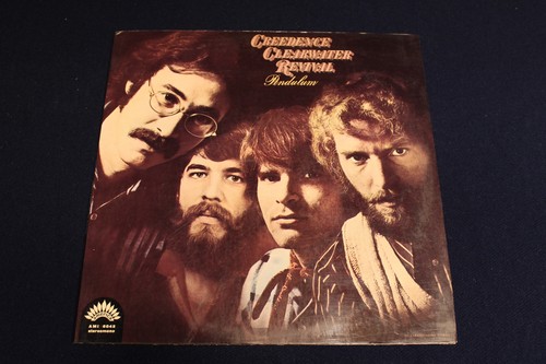 Creedence clearwater revival - creedence,