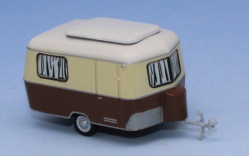 Sai 2692f caravane - caravane, eriba