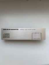 Marantz CD-84 Scomparto CD