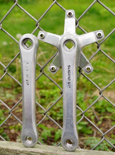 Sugino guarnitura 175 - sugino,