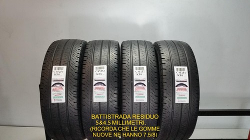 Gomme usate 225 - gomme,