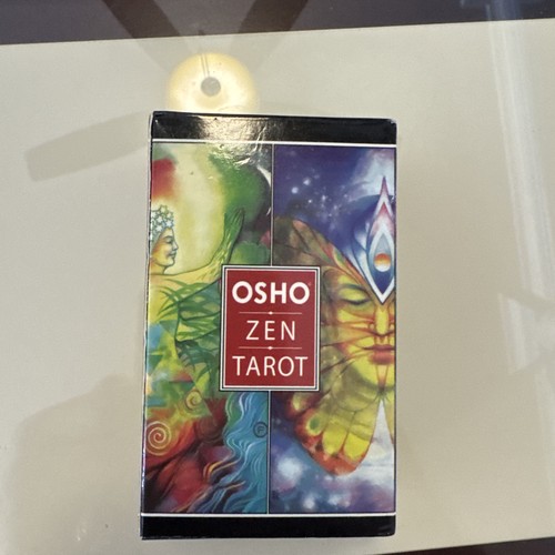 Tarocchi osho zen - osho,