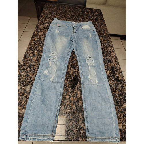 Jeans donna dollhouse gamba - donna,
