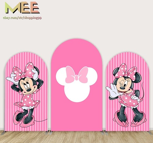 Coprifondo arco minnie mouse - coprifondo,