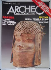 ARCHEO 75 1991 Guida Museo Vaticano. Uomo preistorico alla scoperta dell'aldil�