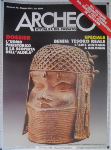 Archeo 1991 guida museo - archeo,