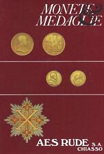 AES RUDE S.A. CHIASSO Asta N