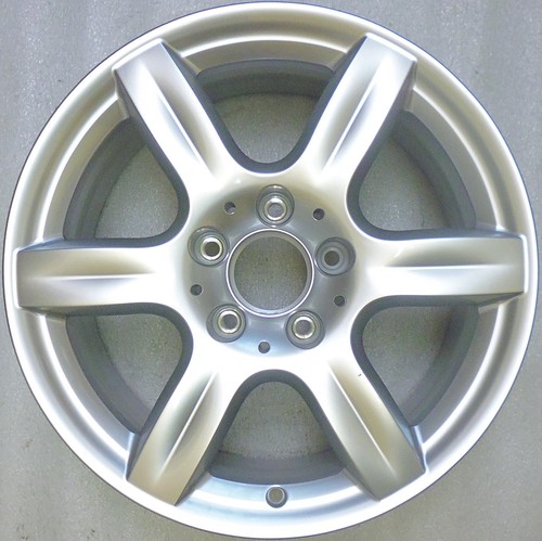 Originale mercedes alufelge - originale,