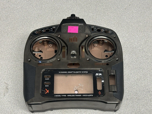 Spektrum dx9 custodia - dx9,