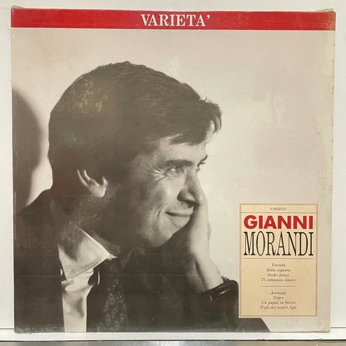 Gianni morandi varietà - gianni,