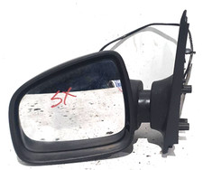 RICAMBI USATI, SPECCHIETTO ESTERNO ELETTRICO SINISTRO DACIA SANDERO (GRIGIO)