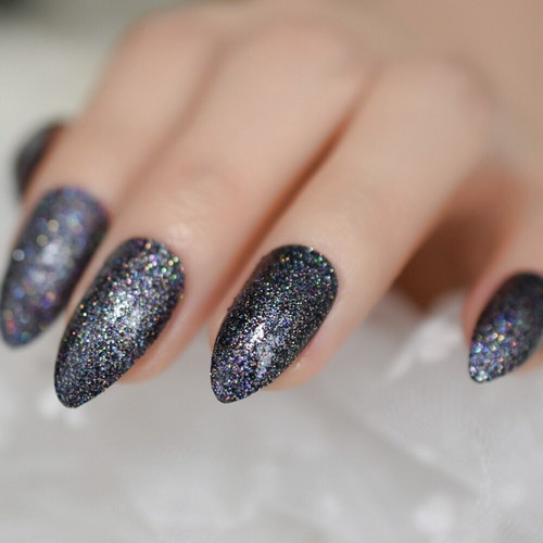 Glitter artificiale unghie - glitter,