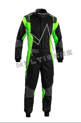 Tuta corsa go kart - da,