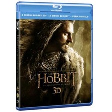 HOBBIT LO LA DESOLAZIONE DI