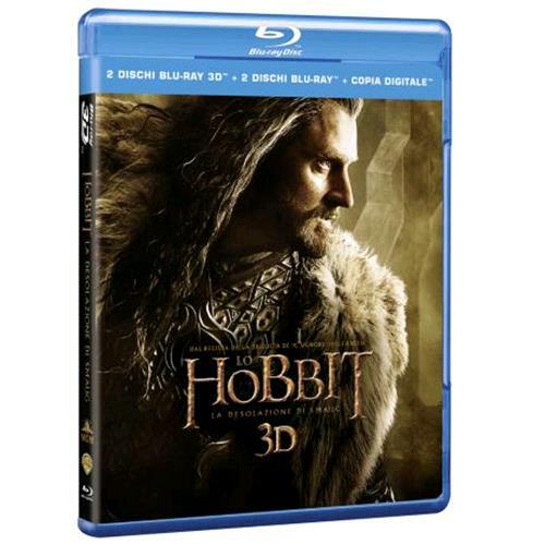 Hobbit desolazione di - lo,