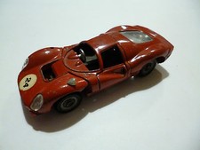 MEBETOYS FERRARI P4 (COD. A-27) IN CONDIZIONI DISCRETE SCALA 1/43