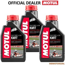 3 LITRI OLIO MOTUL KART GRAND