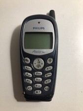 Telefono Cellulare Philips Fisio 120 - NON TESTATO - Senza Batteria
