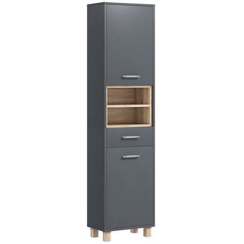 Homcom mobile alto bagno - alto,