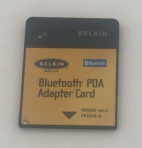 Scheda adattatore belkin - adattatore,