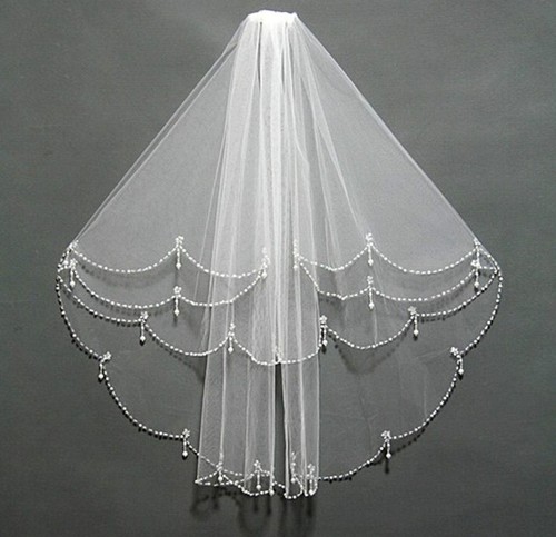 Nuovo velo sposa - nuovo,