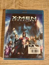 BLU RAY X-MEN APOCALISSE