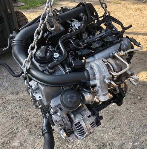 Volkswagen 4tsi blg - blg,