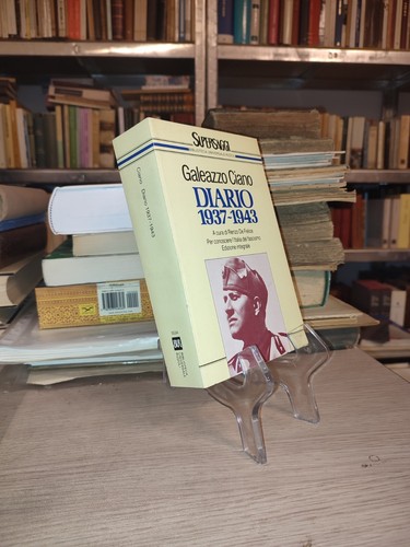 Galeazzo ciano diario - ciano,