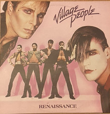 Vinile 1981 Village People -