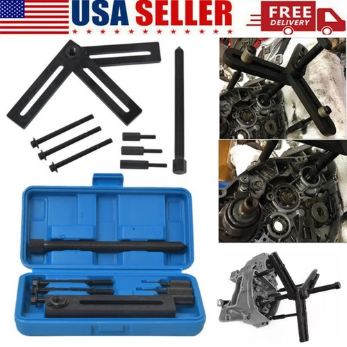 Crankcase splitter separator - crankcase, &