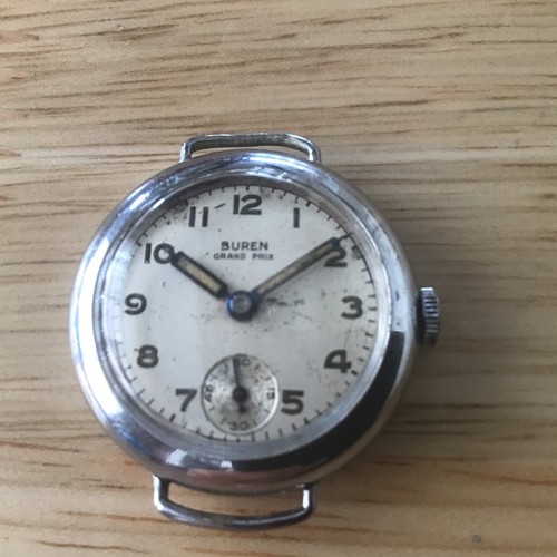 Orologio buren grand prix - orologio,