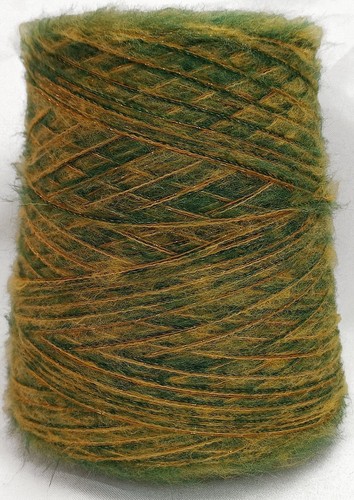 Stock filato rocca mischia - stock,