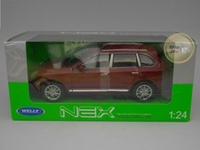 Porsche Cayenne Turbo - Welly