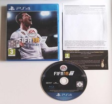 PS4 : FIFA 18 - Completo