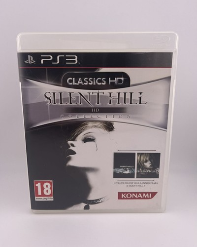 Silent hill collection - hd,
