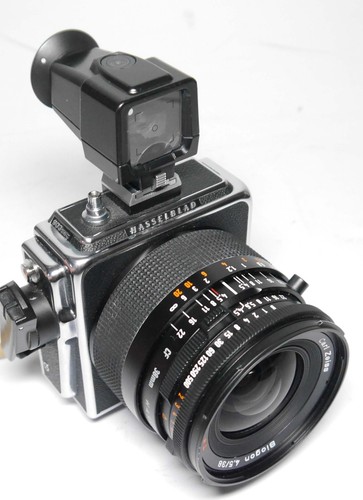 Fotocamera centrale hasselblad - fotocamera,
