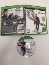 quantum break xbox one in italiano
