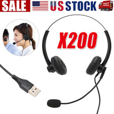 Cuffie USB Cuffie Microfono