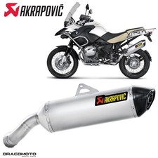Exhaust BMW R 1200 GS