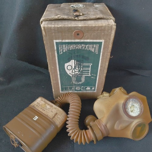Maschera antigas tipo esercito