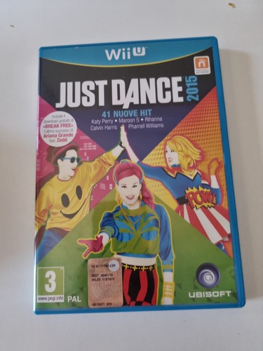 Just dance 2015 - just, wii